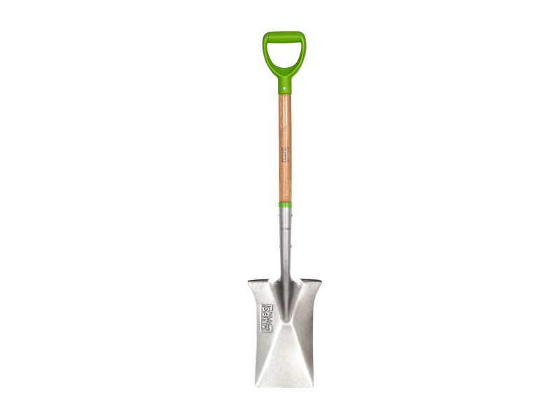 Ox store digging spade